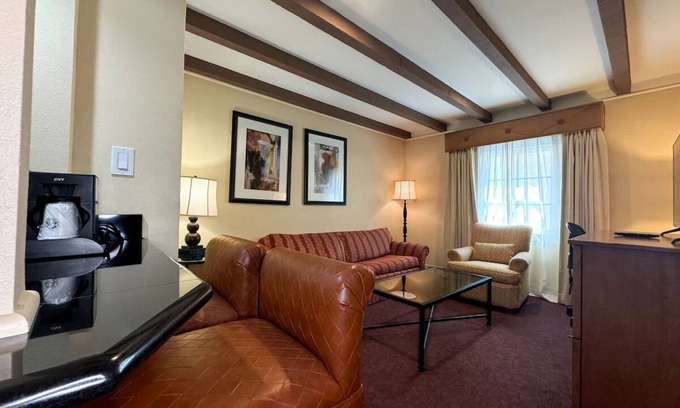 Western Division House | Historic Downtown Getaway | Peaceful Poolside Stay w/Views | 3 Modern Units