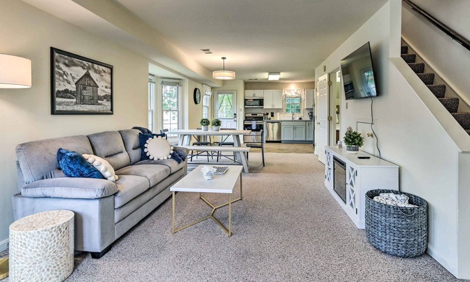 Gettysburg House | Historic Dtwn Home: 2 Mi to Military Park!