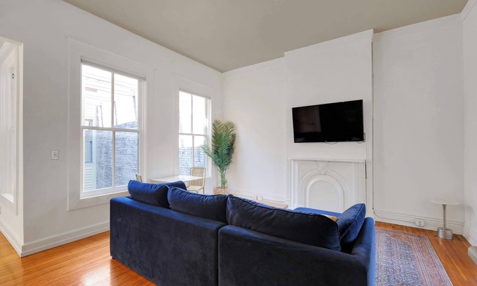 West Main Historic District Apartment | Historic Guthrie Coke Lofts, Downtown Louisville