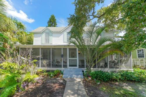 Central Sarasota House | Historic home in downtown, Built in 1911