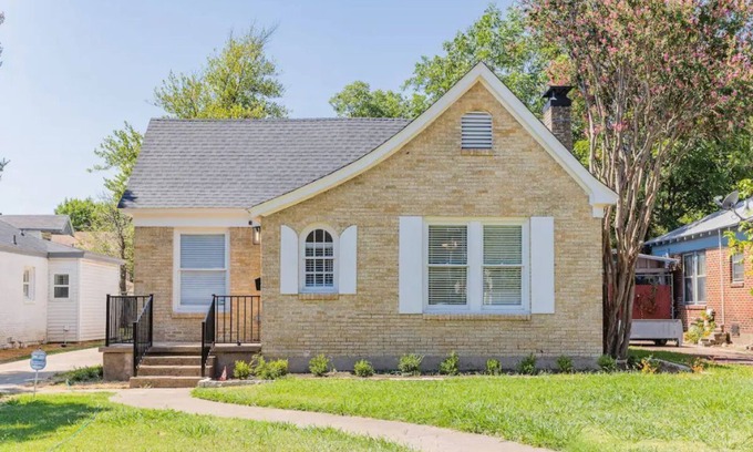 Lakewood Heights House | Historic home in the ❤️ of Dallas (M-Streets)