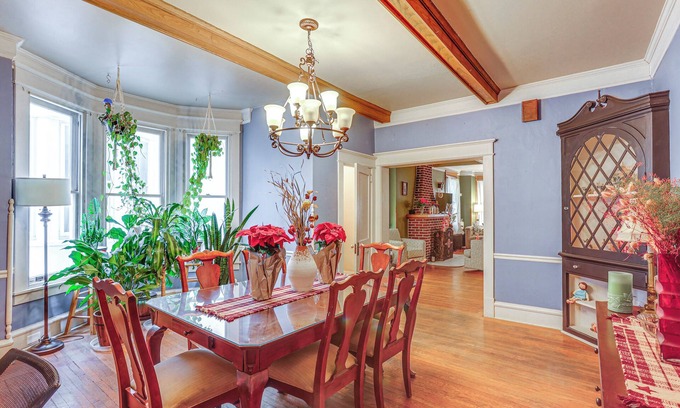 Reading House | Historic Home w/Yard in the Heart of Reading!