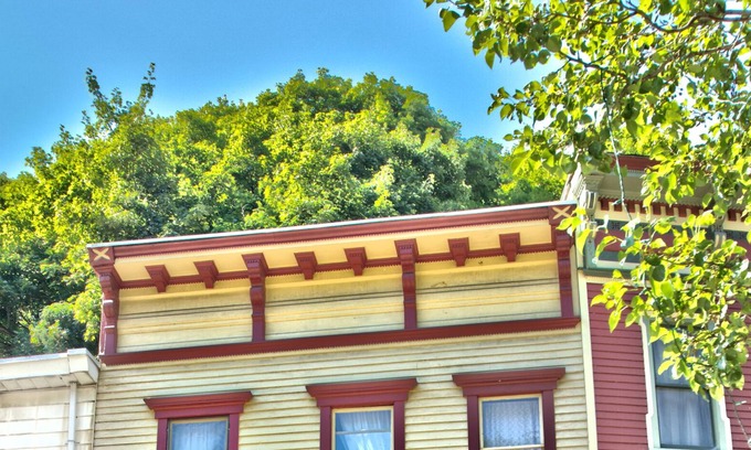 Jim Thorpe House | Historic Home with Modern Amenities in the Heart of Jim Thorpe