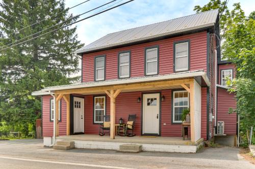 Dry Run House | Historic Home with Mountain Views in Dry Run