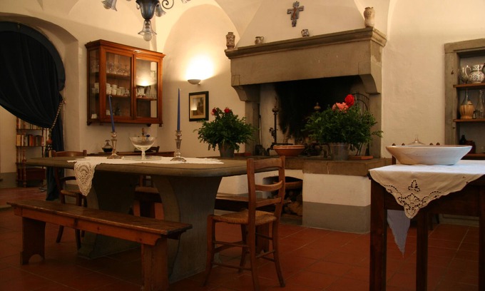 Giovi-Ponte Alla Chiassa Villa | HISTORIC HOUSE VILLA EARN HATS
