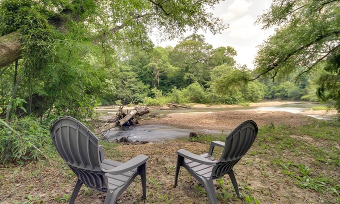 McComb Cottage | Historic Nature Retreat in McComb w/River Access