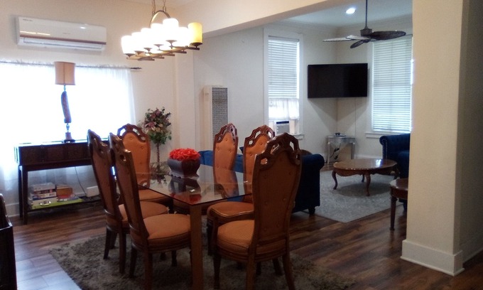 Downtown Riverside House | Historic Old Charm Beauty - For Couples Only