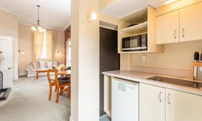 Akaroa Apartment | Historic Shipping Office - Akaroa