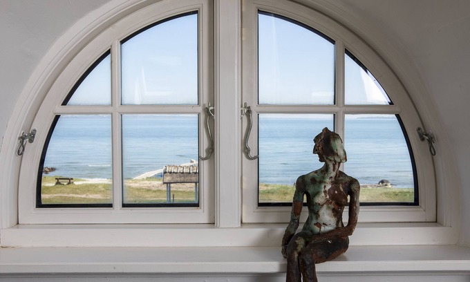 Snekkersten Villa | Historical Beachhouse in Snekkersten