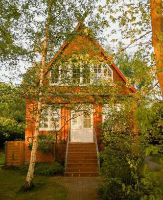 Boltenhagen House | Historical Holiday Home With Sea View