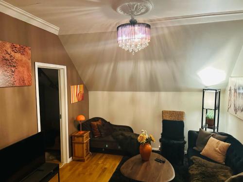 Alesund Apartment | Historical house with view and separate entrance