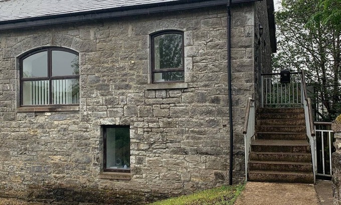 Dromahair House | Historical warehouse conversion in the west of Ireland