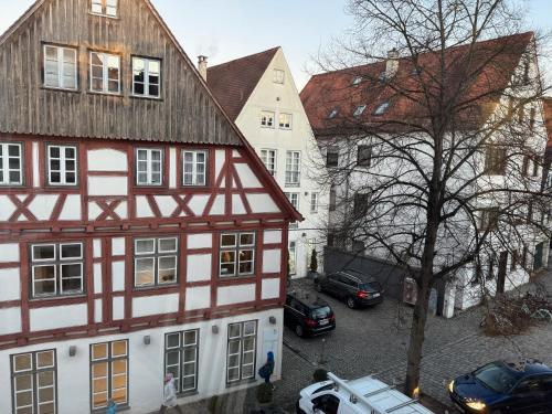 Fishermen's Quarter Apartment | Historisches Fischerviertel