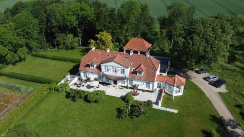 Kirke Saaby House | Historisk Hus I Skjoldungernes Land Park