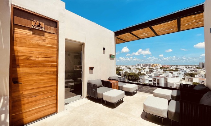 Cancun Hotel | Hive Cancun