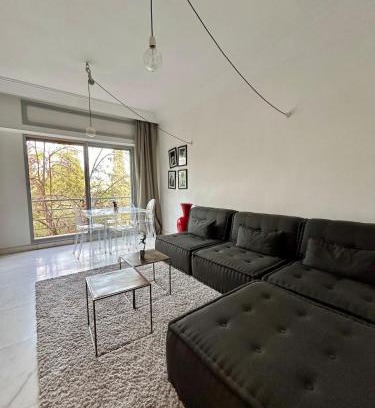 Hivernage Apartment | Hivernage Luxury Oasis 2 Bedroom and Free Parking