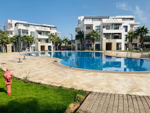 Agadir Bay Apartment | Hivernage, Superbe appartement dans une résidence