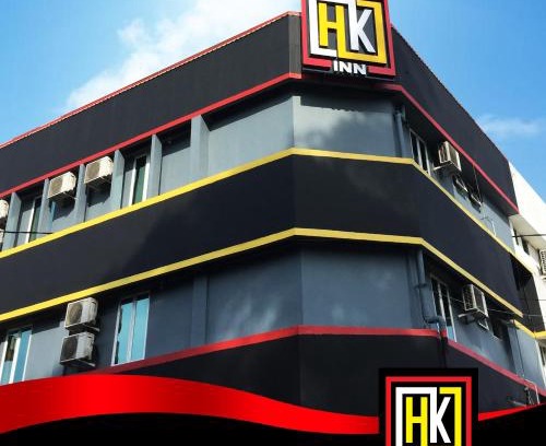 Miri Hotel | HK Inn Hua Kiew Inn