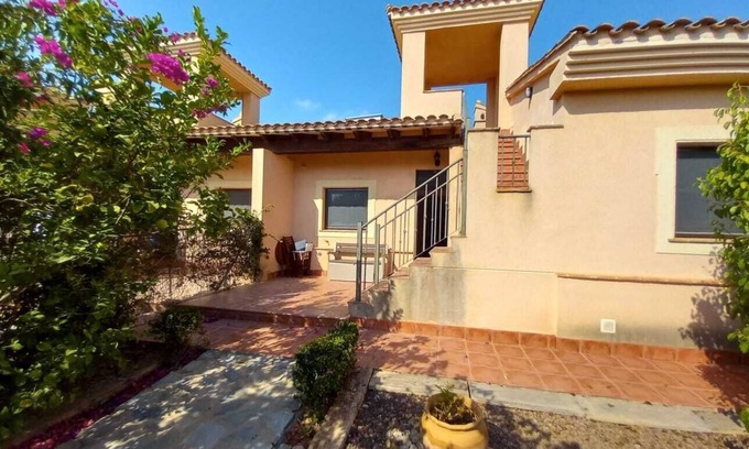 Hacienda del Alamo Ski Chalet | HL 024 2 Bedroom Villa,hda Golf Resort, Fuente Alamo