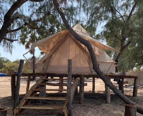 Kupang Other | Hlaen Ana Glamping Beach Resort