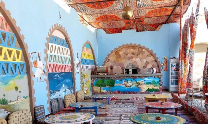 Abu Simbel Hotel | Hllol Hotel Abu Simbel