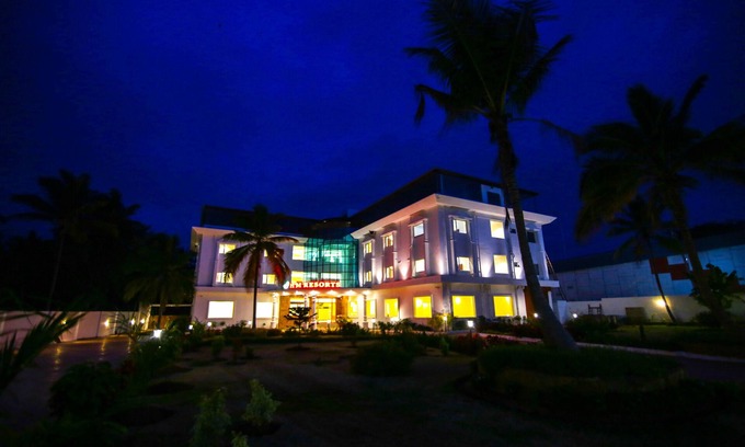 Palahalli Hotel | HM Resort