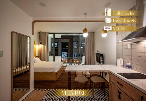 Tan Binh Apartment | Hmaison By Velaluxe