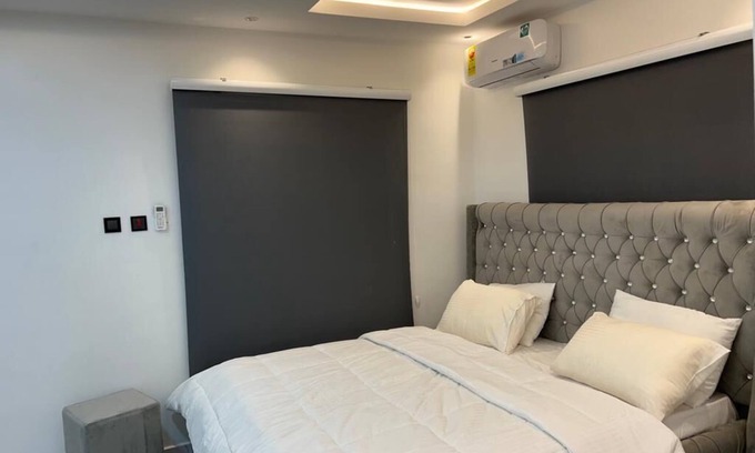 Osu Apartment | Hms sea view villa is your perfect luxury away from home