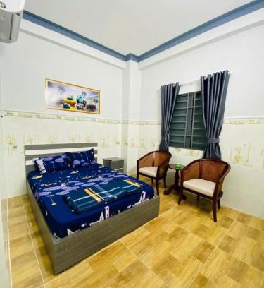 Duc Hoa Hotel | Hoàng Gia 2 Motel Long An