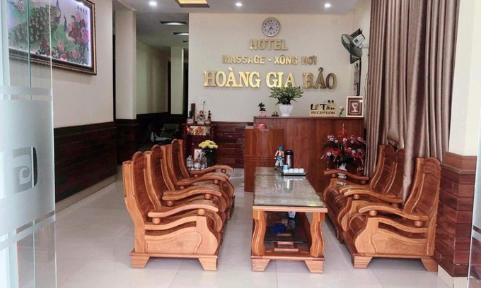 Kon Tum Hotel | Hoàng Gia Bảo Hotel