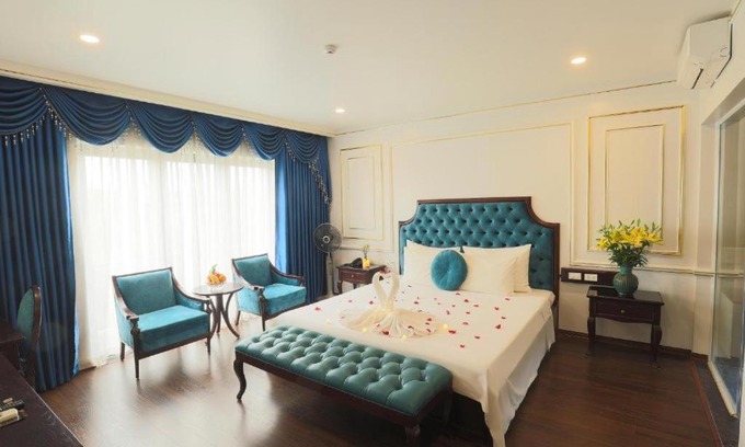 Ha Dong Hotel | Hoàng Gia Xa La Hotel - by Bay Luxury