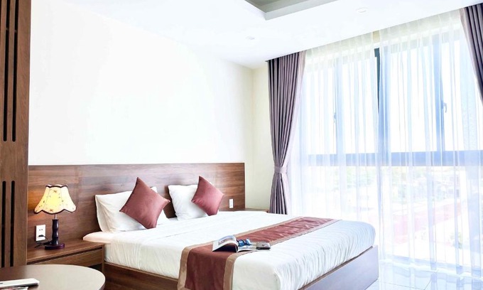 Thu Dau Mot Hotel | Hoàng Triều Hotel - Marina Bình Dương