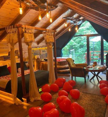 Ayder Cabin | Hoşdere Bungalov