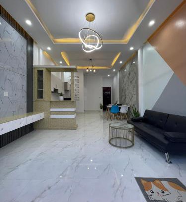 Ninh Kieu Apartment | HO GIA AN Home - Dorm Room