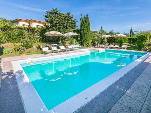 Rosignano Marittimo House | Holiday Home Sea View by Interhome