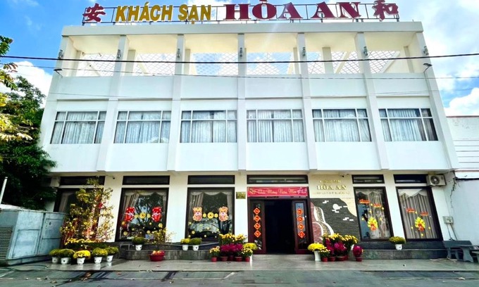 Rach Gia Hotel | Hoa An Hotel