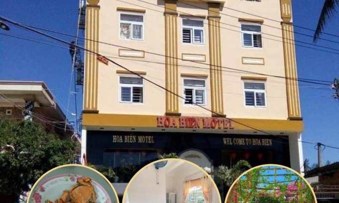 Ly Son Hotel | Hoa Bien Motel