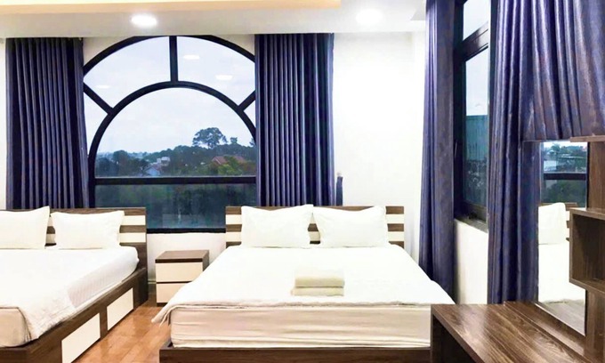 Di An Hotel | Hoa Cuc Phuong Hotel Di An - Binh Duong
