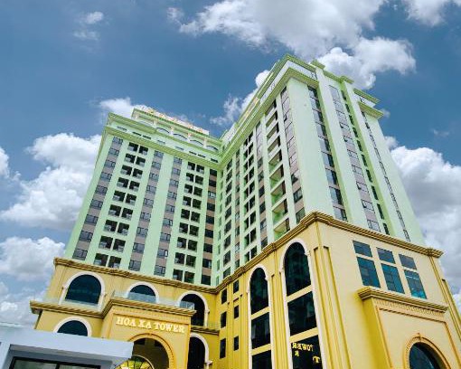 Hai Duong Apartment | Hoa Xa Tower