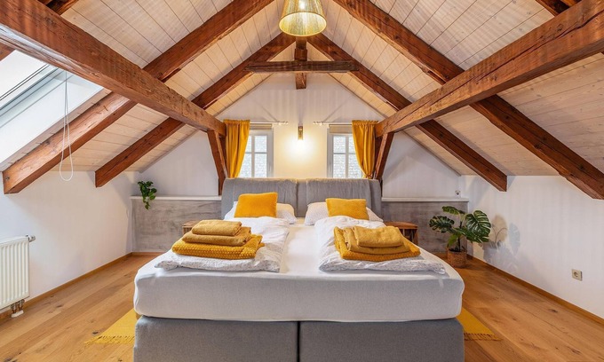 Groebming Apartment | Hoamat fürs Herz Top 5 - Hoamat fürs Herz by myNests
