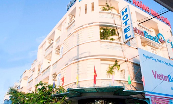Long Thanh Hotel | Hoang Minh Chau 2 Hotel