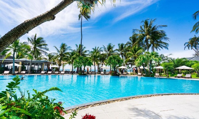 East Ham Tien Beach Resort | Hoang Ngoc Beach Resort