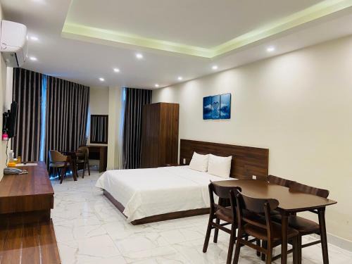 Thu Dau Mot Hotel | HOANG TRIEU-MARINA Thu Dau Mot