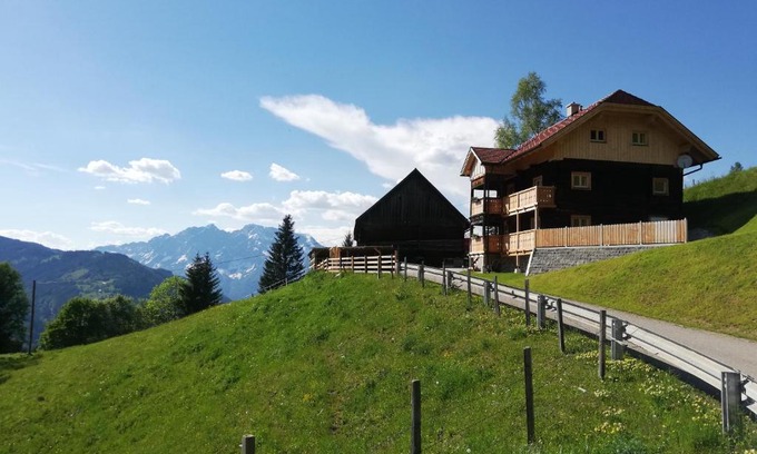 Donnersbach House | Hochkirg Lehen