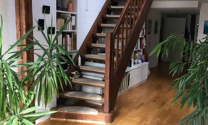 Steglitz-Zehlendorf Condo | Hochwertige Wohnung in Berlin-schlachtensee