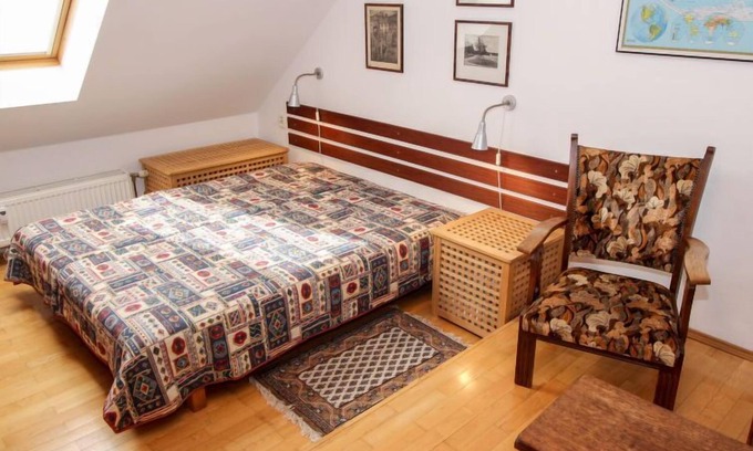 Hodkovicky Apartment | Hodkovičky by Interhome