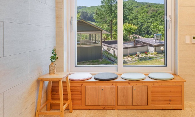 Dunnae House | Hoengseong Irangdunaerecreationalpension