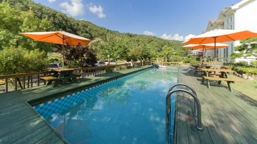 Hoengseong House | Hoengseong Lohengrin