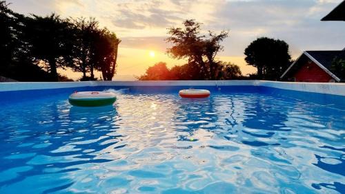 Dunnae House | Hoengseong Olympus Pension