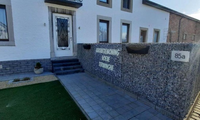 Buvingen House | Hoeve Terwinghe